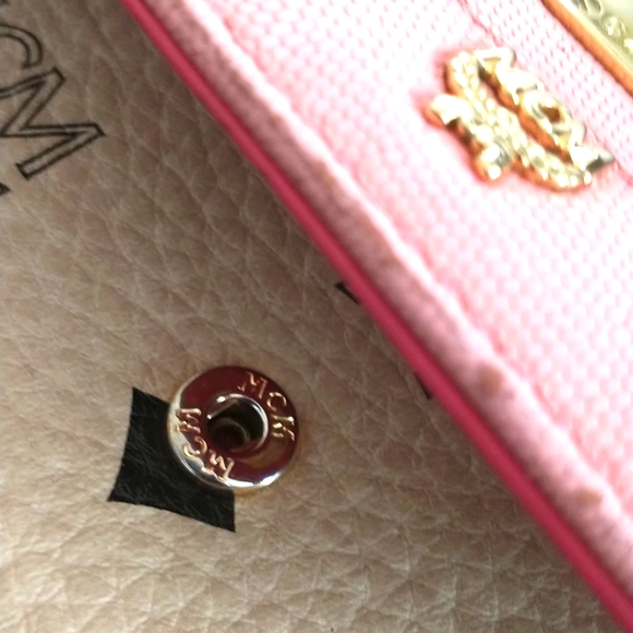 MCM WALLET! Great SALE! - Picture 3 of 16